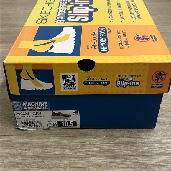 Skechers Slip ins memory foam Athletic Shoes - Picture 10 of 10